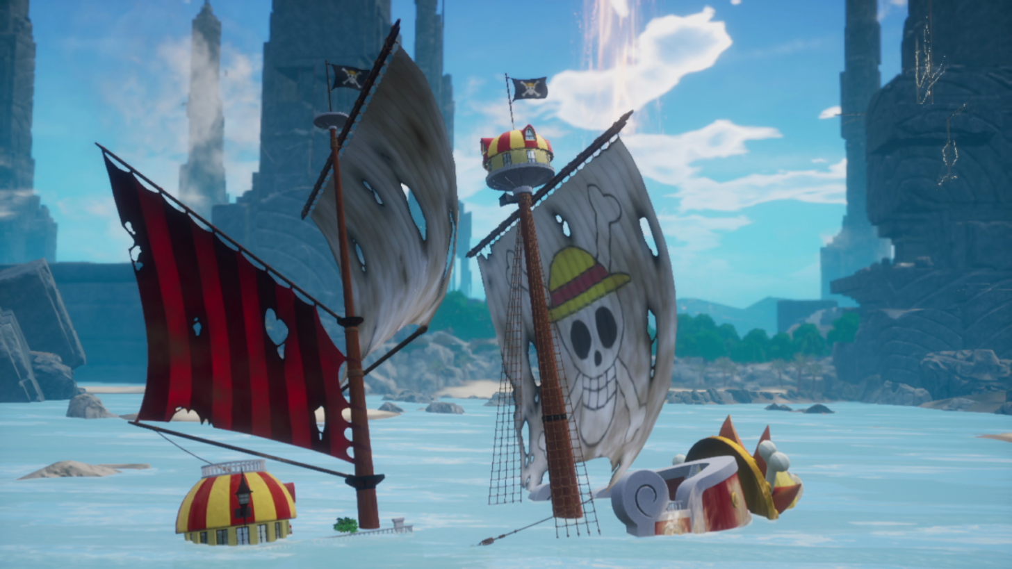 One Piece Odyssey Deluxe Edition
